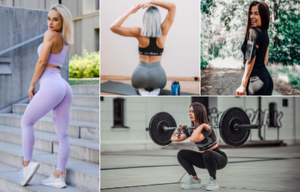 8 савета како обликовати савршену задњицу