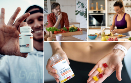 Potpuni vodič kroz vitamine: čemu služe, kako da prepoznate njihov nedostatak i koliko ih treba unositi