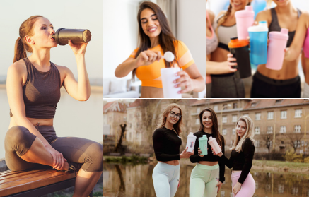 Kako protein menja žensko telo i pomaže u mršavljenju?