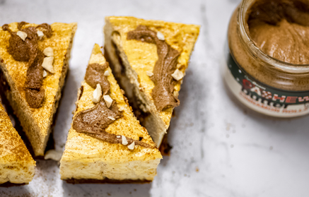 Fitnes recept: Čizkejk sa ukusom cimet rolnice