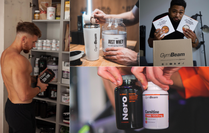 Pravila za GymBeam nagradna takmičenja