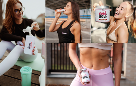 Koji su dodaci ishrani najbolji za žene za mršavljenje, varenje, vežbanje i negu lepote?