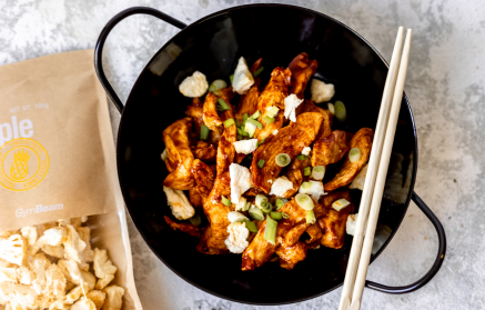 Fitnes recept: Huli-Huli piletina