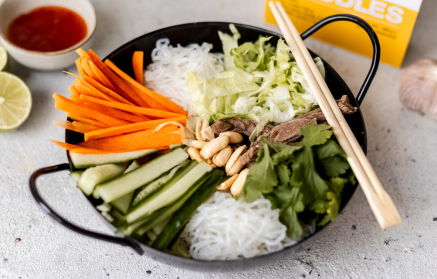 Fitnes recept: Bún Bò Nam Bô