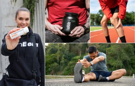 Grčevi u mišićima: Kako ih sprečiti i olakšati