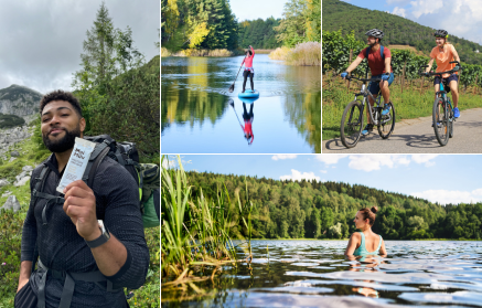 Najbolji letnji sportovi i aktivnosti za mršavljenje