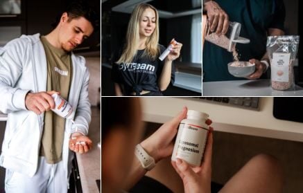 Kako magnezijum utiče na sportske performanse, rast mišića i san?