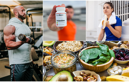 Kalijum: Zašto je neophodan za zdravlje i performanse, i koji su znaci nedostatka?