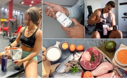 Taurin povećava sportske performanse i oporavak. Koje još zdravstvene efekte ima?