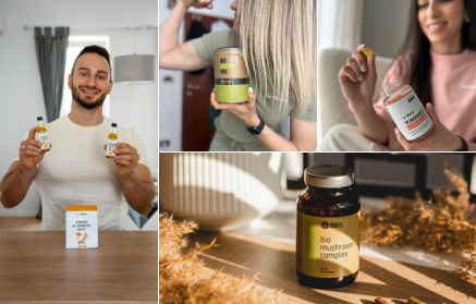 Najbolji suplementi za imunitet: Ojačajte odbranu i ubrzajte oporavak