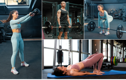 12 najboljih vežbi za donji deo leđa