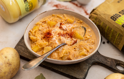 Fitnes recept: Supa od kupusa