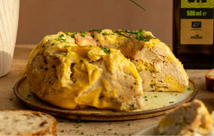 Fitness Recept: Pileća Torta