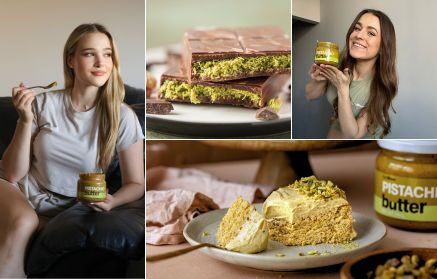 Puter od pistaća: Novi kralj među puterima od orašastih plodova. Kako utiče na zdravlje i mršavljenje?