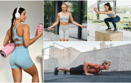 HIIT: 20-minutni trening za sagorevanje masti i poboljšanje kondicije