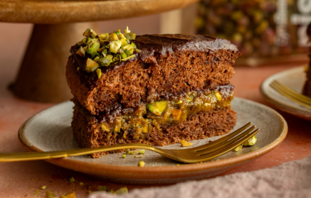 Fitnes recept: Kolač sa ukusom Dubai čokolade