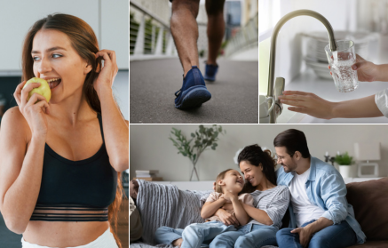 Osećajte se bolje svakog dana: Jednostavni dnevni izazovi koji će poboljšati vaše zdravlje