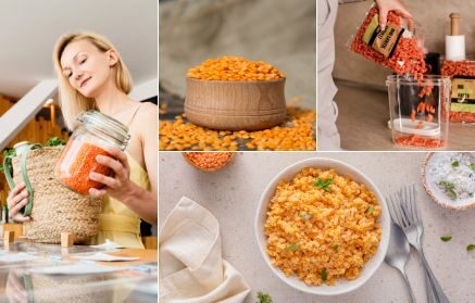 Sitna mahunarka, ogromne prednosti: Kako crveno sočivo poboljšava zdravlje, varenje i mišiće