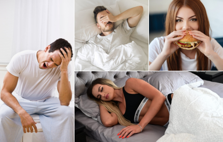 Zašto se gojimo kada ne spavamo dovoljno i koliko sna nam je potrebno da to izbegnemo?