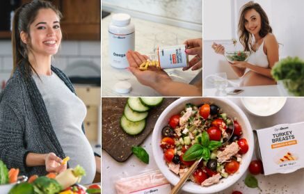 8 najvažnijih hranljivih materija tokom trudnoće: šta vam je potrebno, koliko i kada ih suplementirati