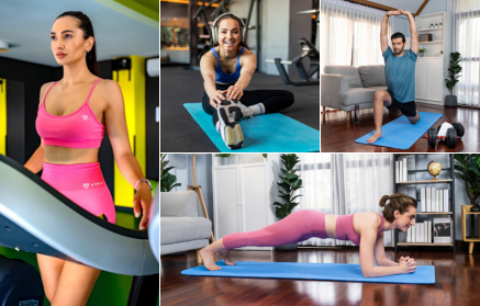 Kako početi sa vežbanjem kada nemate vremena? Ne može biti jednostavnije od ovoga!