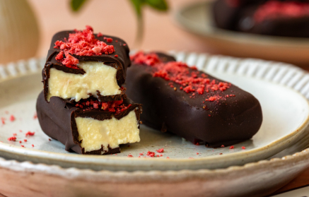 Fitnes recept: čokoladne štanglice sa sirom