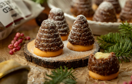 Fitnes recept: Osinja gnezda punjena kremom od vanile