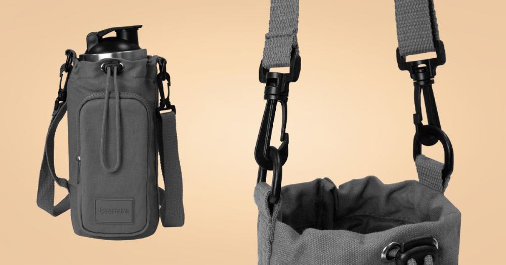 Futrola za flašu Swing Shadow - BeastPink