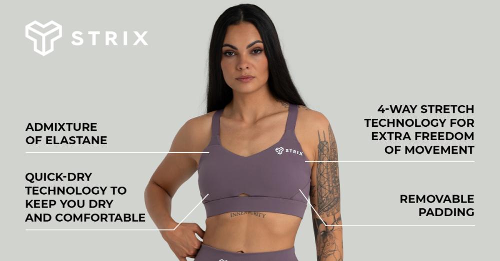 Sports Bra Dusk - STRIX
