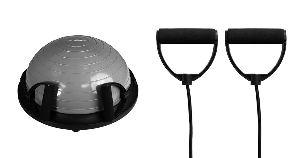 Kompaktni Polulopta Balans Trener - GymBeam