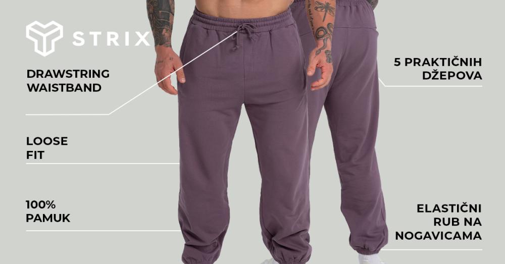Joggers Taupe - STRIKS