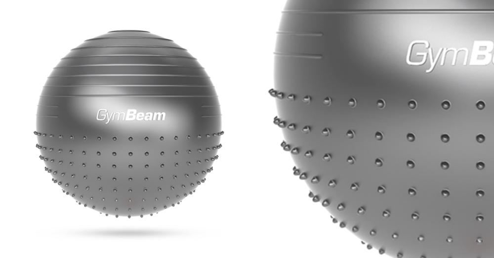 Massage FitBall 65 cm - GymBeam