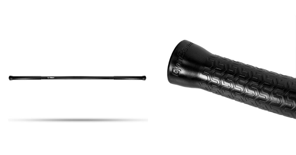 Štap za mobilnost 156 cm - GymBeam