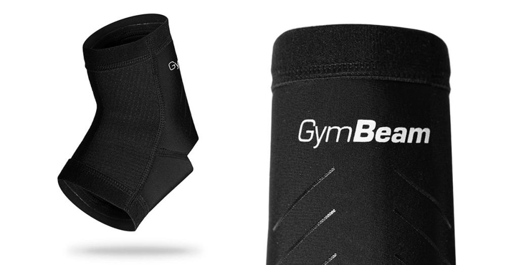 Neoprenski bandažer za gležanj Conquer - GymBeam