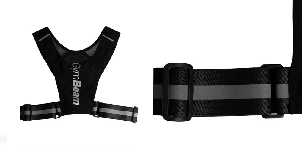 Pulse Reflective Vest - GymBeam