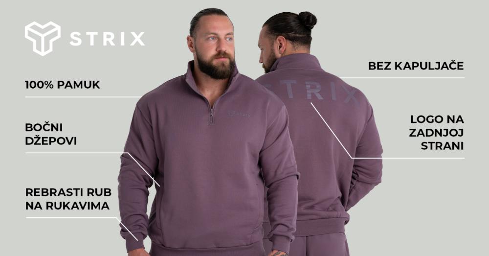 Jumper Taupe - STRIKS