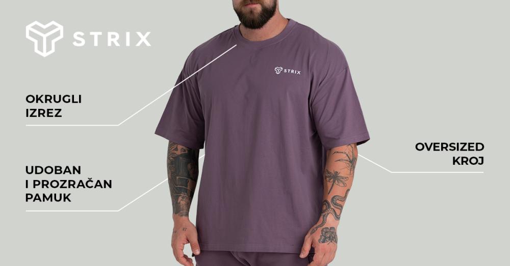 Ogromna majica Dusk - STRIKS