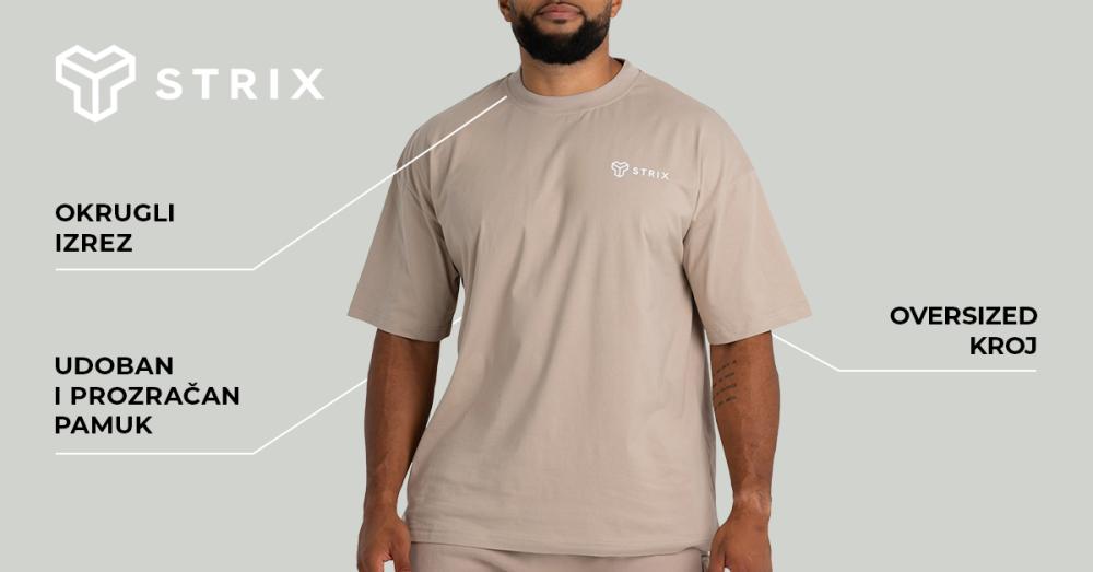 Ogromna majica Dusk - STRIKS