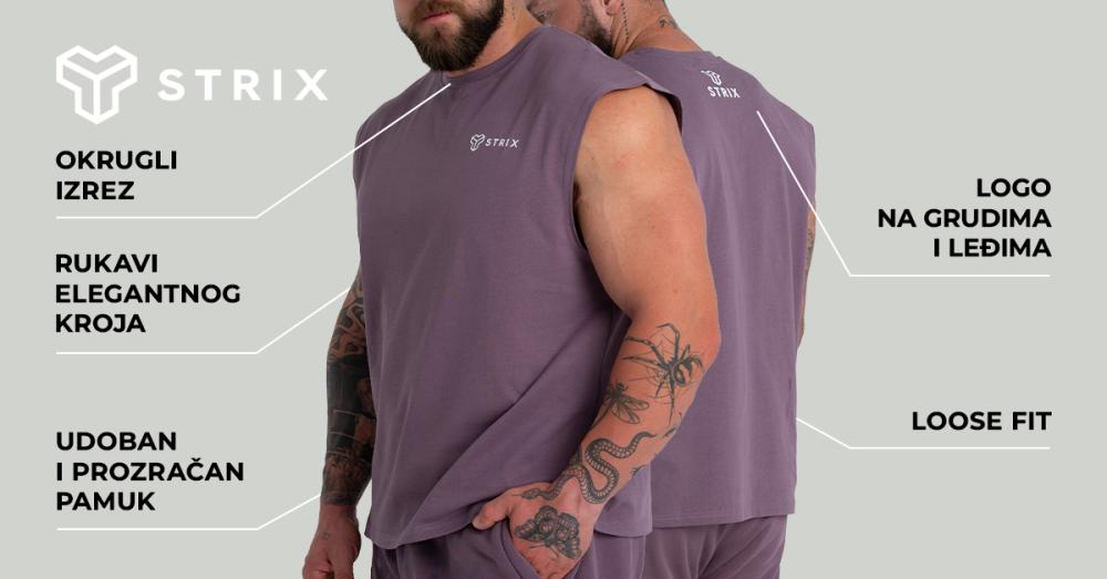 Tank Top Taupe - GimBeam