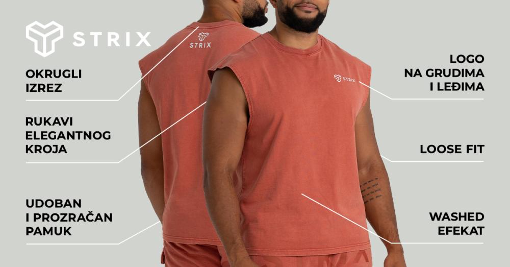 Prana majica Terra - STRIKS