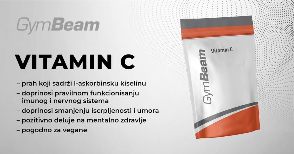 Vitamin C u prahu - GimBeam