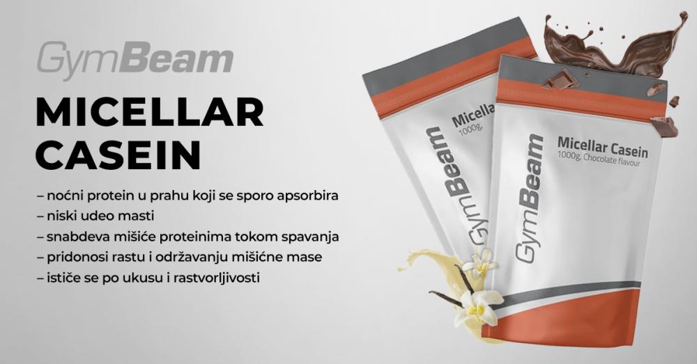 Kazein Micellar - GymBeam
