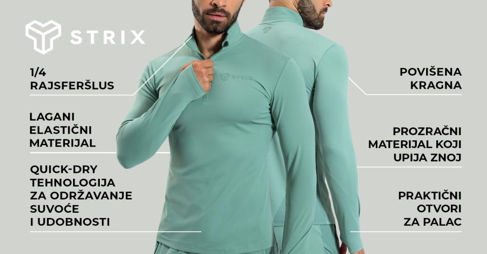 ULTRA Sports Top Agave - STRIKS