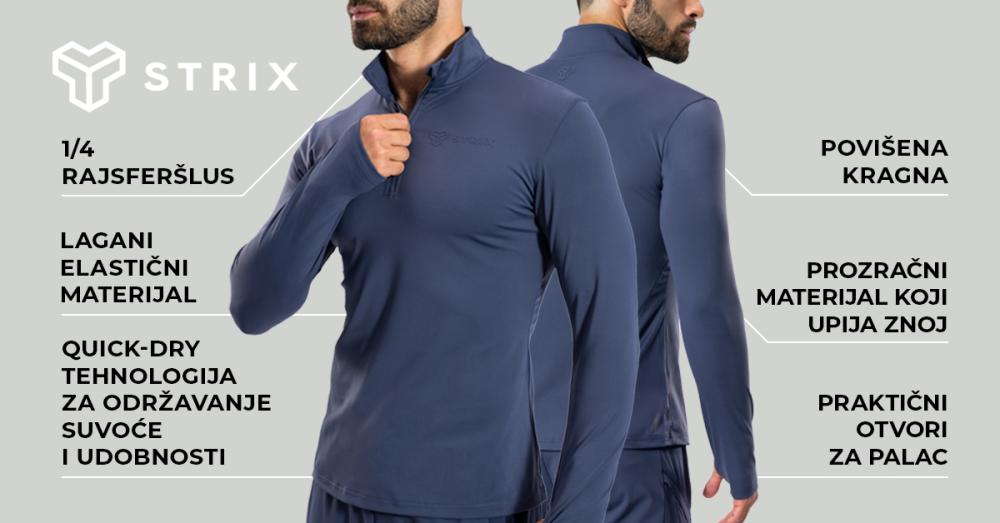 ULTRA Sports Top Agave - STRIKS