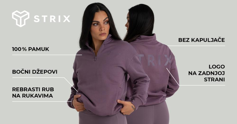 Ženski džemper Dusk - STRIKS