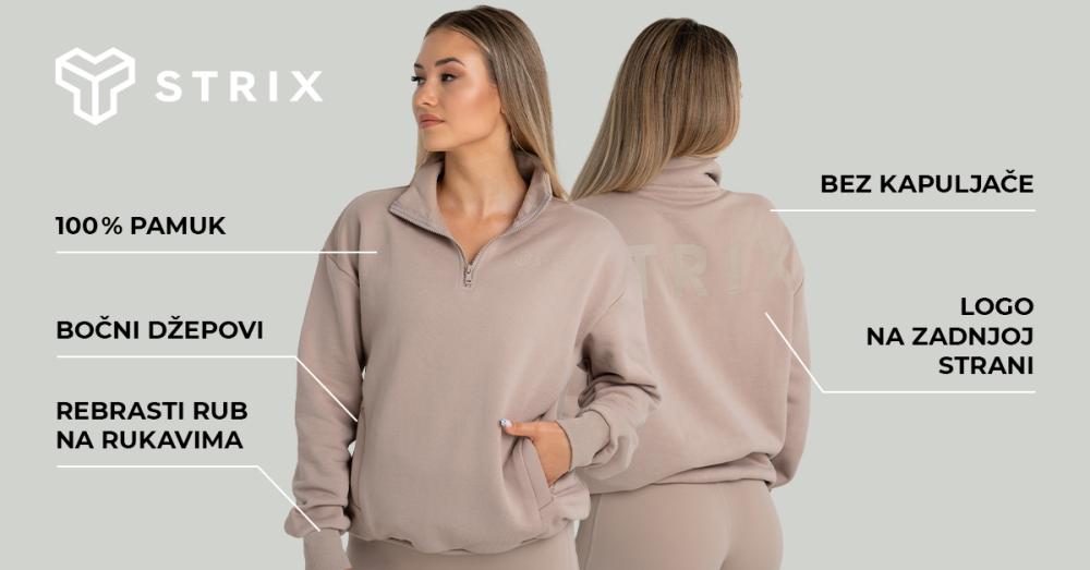 Ženski džemper Dusk - STRIKS