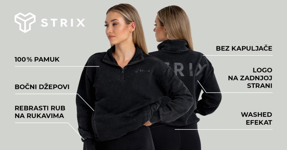 Ženski džemper Dusk - STRIKS