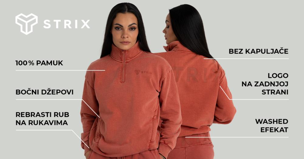 Ženski džemper Dusk - STRIKS