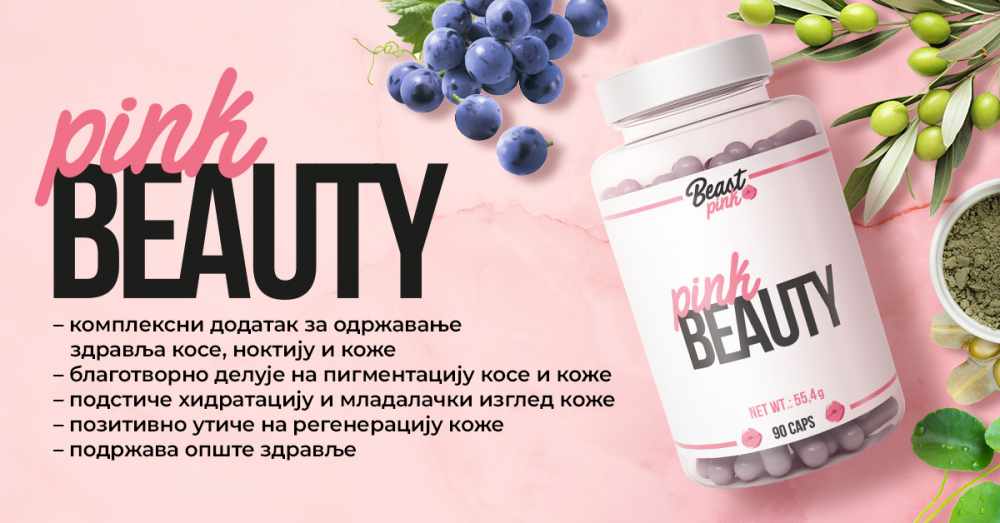 Pink Beauty - BeastPink