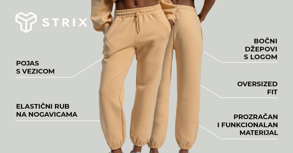 Women's Lunar Joggers Sandshell - STRIX